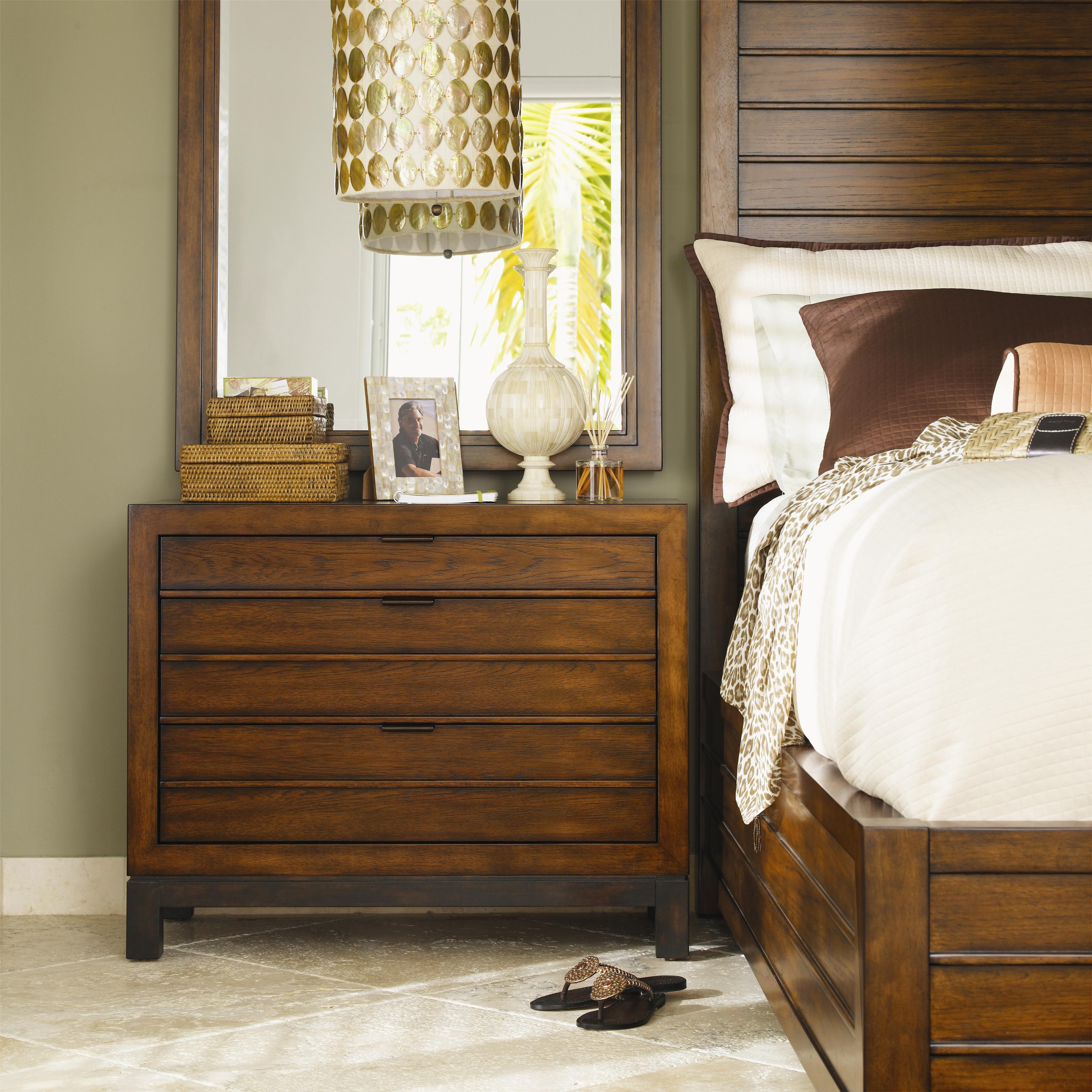 Tommy shop bahama nightstand